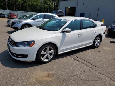 2014 Volkswagen Passat