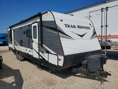 5SFEB3329LE****** 2020 Heartland RV Trail Runner