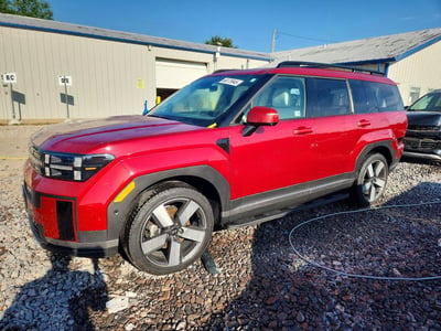 5NMP4DGL7TH****** 2026 Hyundai Santa Fe