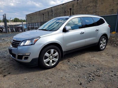 2017 Chevrolet Traverse