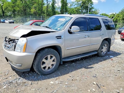 2007 Cadillac Escalade