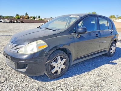 3N1BC13EX8L****** 2008 Nissan Versa