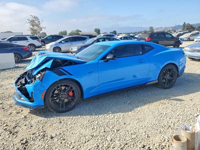 2023 Chevrolet Camaro