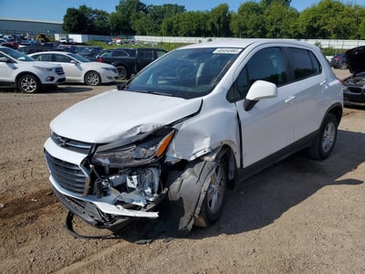 3GNCJKSB5KL****** 2019 Chevrolet Trax