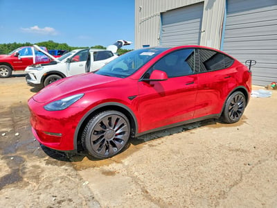 7SAYGDEF8PF****** 2023 Tesla Model Y