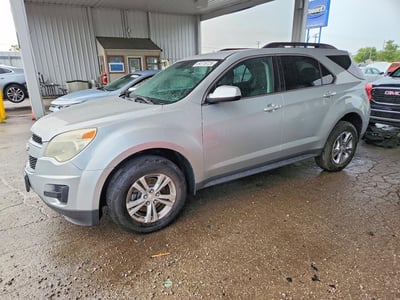2GNALBEK1F6****** 2015 Chevrolet Equinox