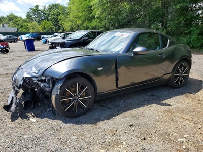 JM1NDAM70S0****** 2025 Mazda MX-5