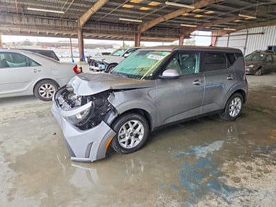 KNDJ23AUXS7****** 2025 Kia Soul