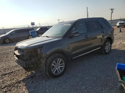 1FM5K8DH5JG****** 2018 Ford Explorer