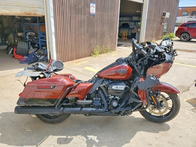 2024 Harley-Davidson FLTRK