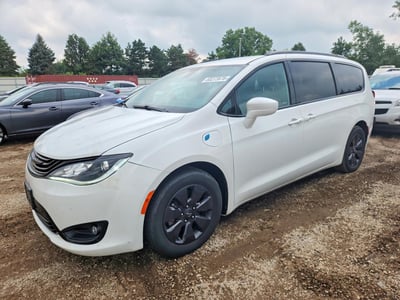 2019 Chrysler Pacifica