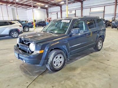 1C4NJRBB2ED****** 2014 Jeep Patriot