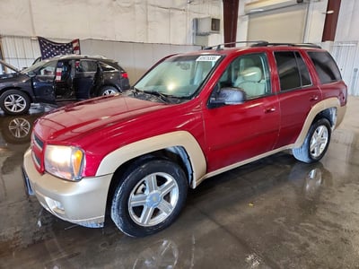 1GNDT13S972****** 2007 Chevrolet Trailblazer