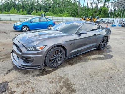 1FA6P8CF5G5****** 2016 Ford Mustang