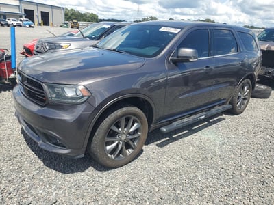 1C4RDHDG1FC****** 2015 Dodge Durango
