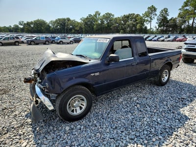 1FTYR14V31P****** 2001 Ford Ranger