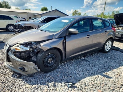 1FAHP3K23CL****** 2012 Ford Focus