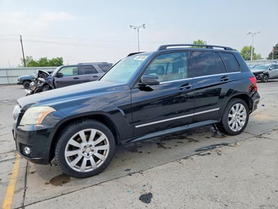 2012 Mercedes-Benz GLK-Class