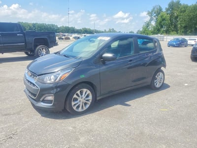 KL8CD6SA7MC****** 2021 Chevrolet Spark