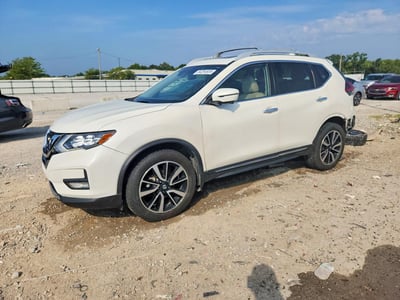 5N1AT2MV5KC****** 2019 Nissan Rogue