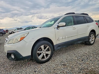 4S4BRBPC8D3****** 2013 Subaru Outback