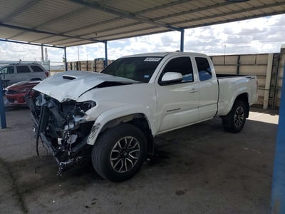 3TYRZ5CN3PT****** 2023 Toyota Tacoma
