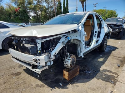 JTJADCAZ6S2****** 2025 Lexus NX 250