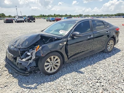 5XXGU4L32GG****** 2016 Kia Optima