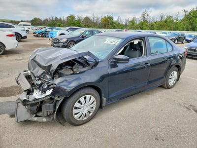 3VW2K7AJ6EM****** 2014 Volkswagen Jetta