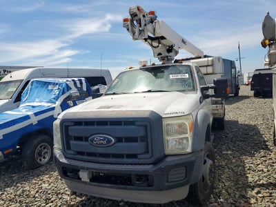 1FDUF4GY6CE****** 2012 Ford F-450