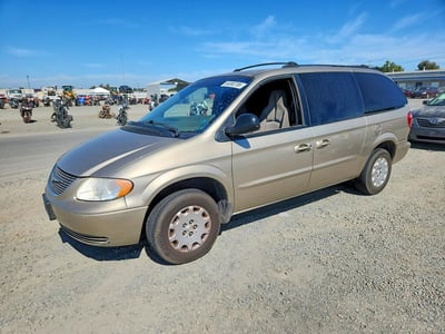 2C4GP24333R****** 2003 Chrysler Town & Country