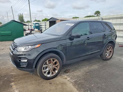 2019 Land Rover Discovery