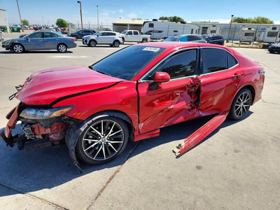 4T1G11AK6RU****** 2024 Toyota Camry
