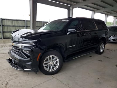 1GNS5BKD2TR****** 2026 Chevrolet Suburban