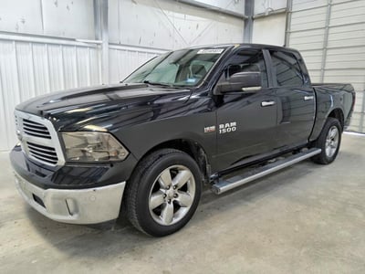 1C6RR6LT7GS****** 2016 RAM 1500