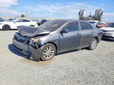 JTDBL40E799****** 2009 Toyota Corolla