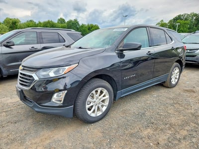 2GNAXUEV2L6****** 2020 Chevrolet Equinox