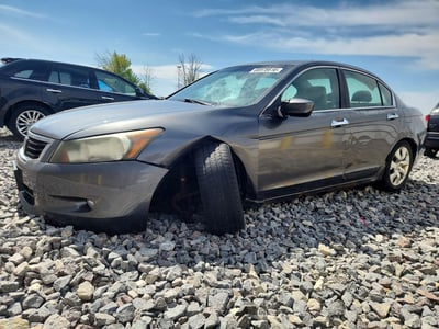 2009 Honda Accord