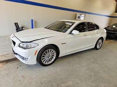 WBAFR7C50CC****** 2012 BMW 5 Series