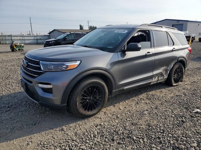 1FMSK8DH0PG****** 2023 Ford Explorer