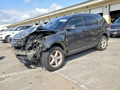 1FM5K7D80GG****** 2016 Ford Explorer