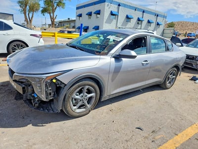 3KPFT4DE0SE****** 2025 Kia K4