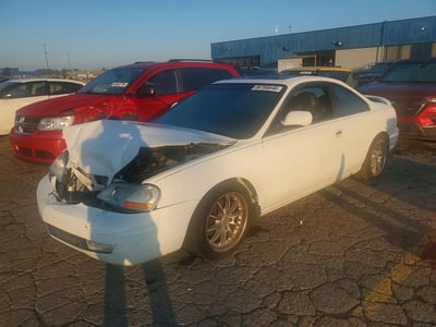 19UYA42791A****** 2001 Acura CL