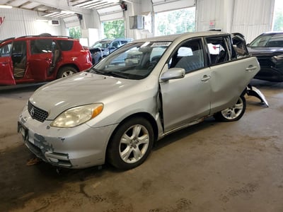 2T1LR32E24C****** 2004 Toyota Corolla
