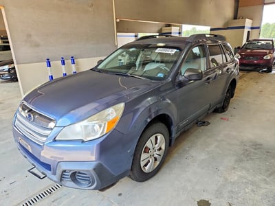 4S4BRCAC0D3****** 2013 Subaru Outback