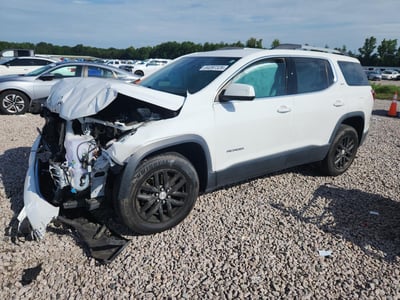 1GKKNMLS2KZ****** 2019 GMC Acadia