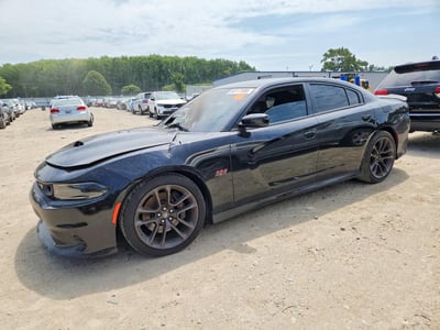 2C3CDXGJ3PH****** 2023 Dodge Charger
