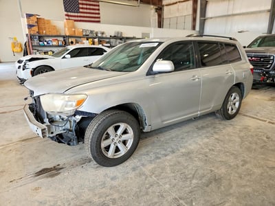 5TDKK3EH9AS****** 2010 Toyota Highlander