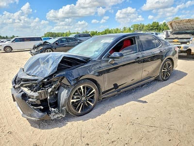 4T1KZ1AKXLU****** 2020 Toyota Camry