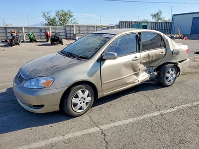 1NXBR30E98Z****** 2008 Toyota Corolla
